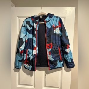 Reebok rain coat for boy size 14/16